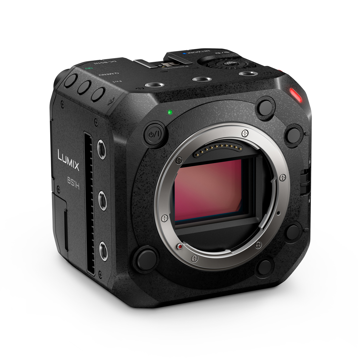 Panasonic DC-BS1HE L-Mount Vollformat Boxkamera 5025232923427