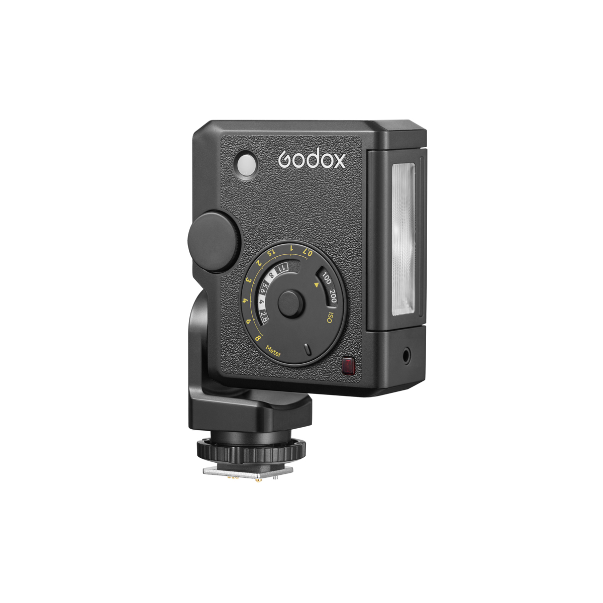 Godox Lux Junior II schwarz- Retro Flash für C/N/O/F