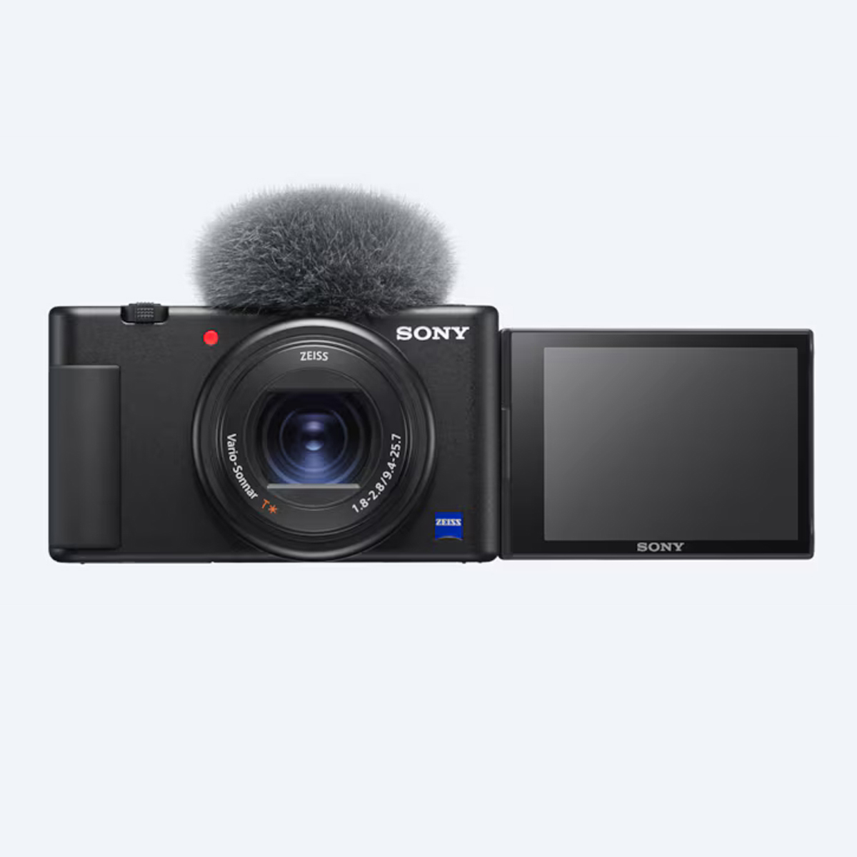 Sony ZV-1A, Vlog Kamera, schwarz 4548736166592