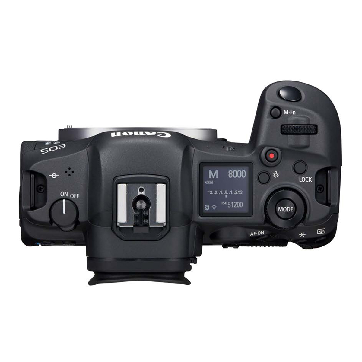 Canon EOS R5 + RF 4,0/24-105 mm L IS USM 4549292157444