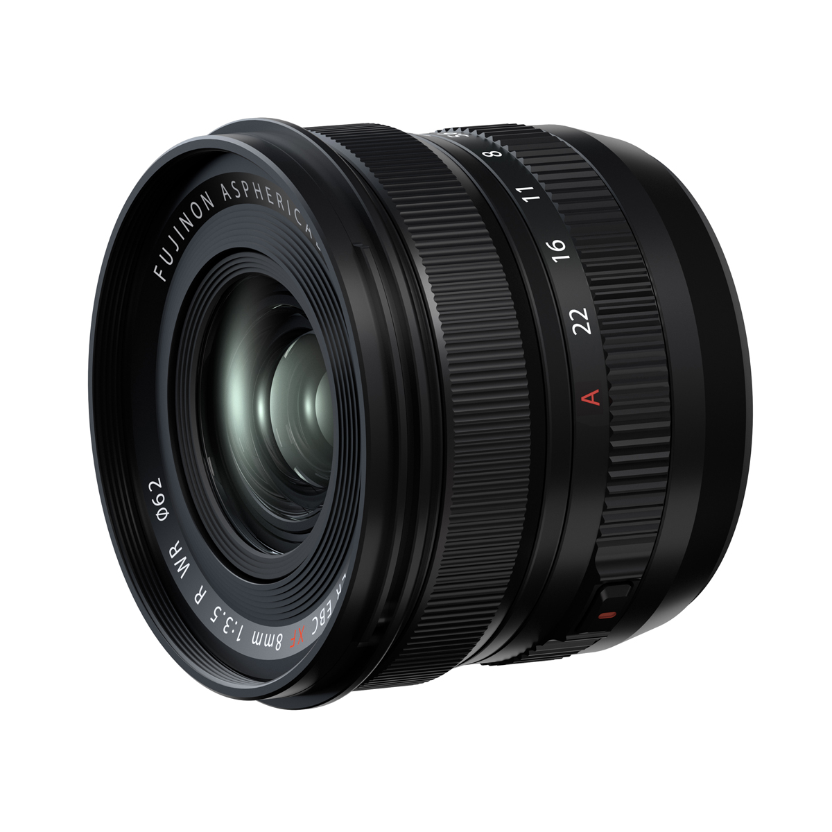 FUJIFILM FUJINON XF 3,5 / 8 mm R WR 4547410493856