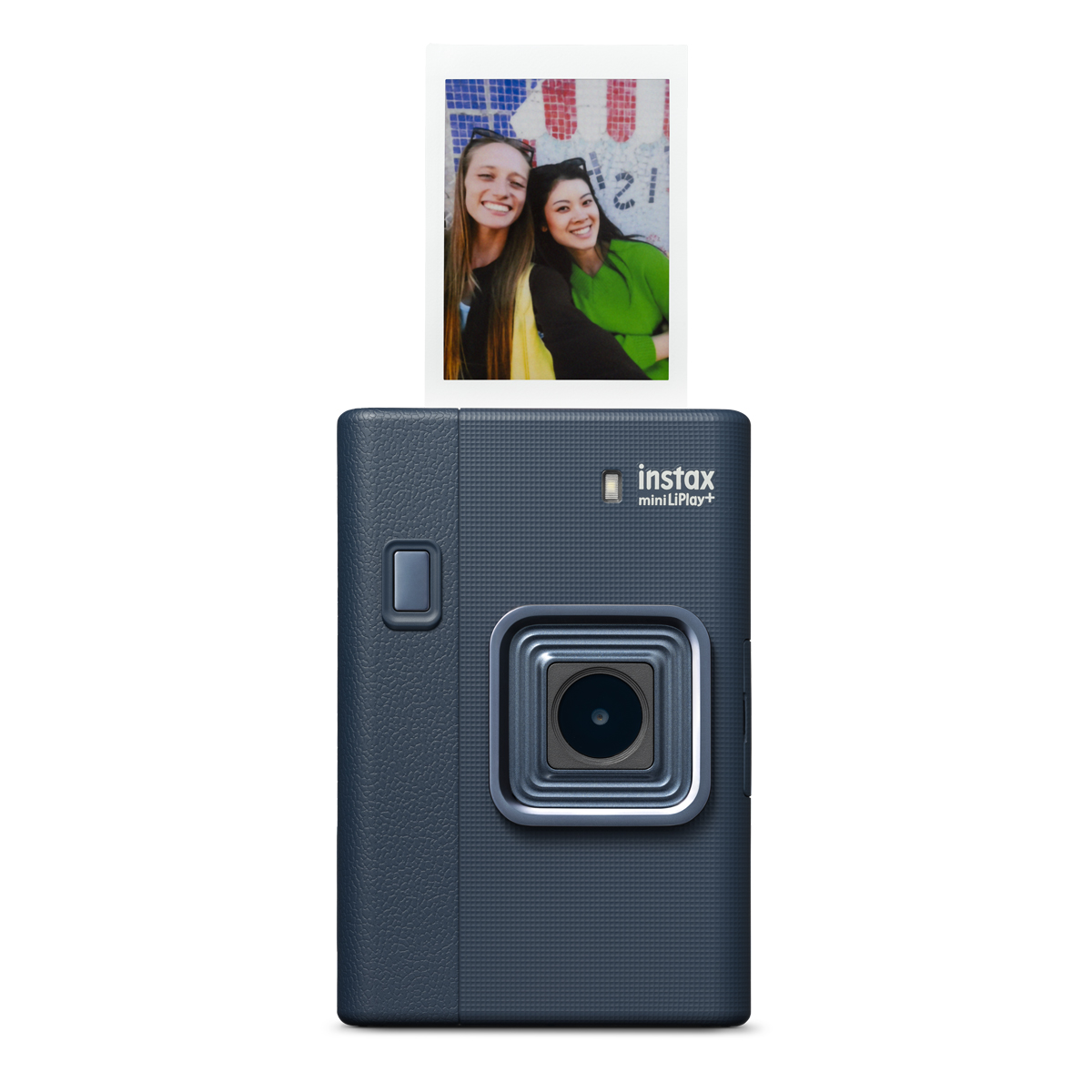 Fujifilm Instax Mini LiPlay+ Midnight Blue, Sofortbildkamera