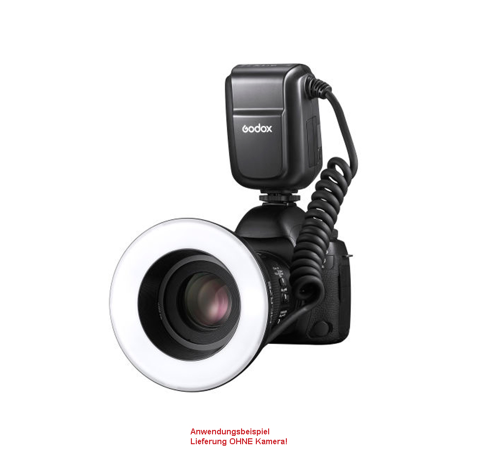Godox MF-R76 - Macro Ringblitz 6952344223741