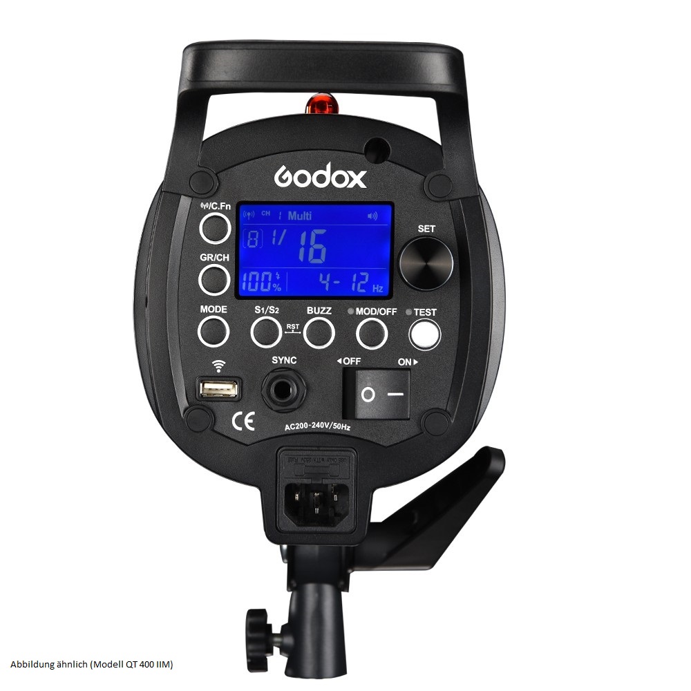 Godox QT400II-M Studioblitzgerät 6952344210512