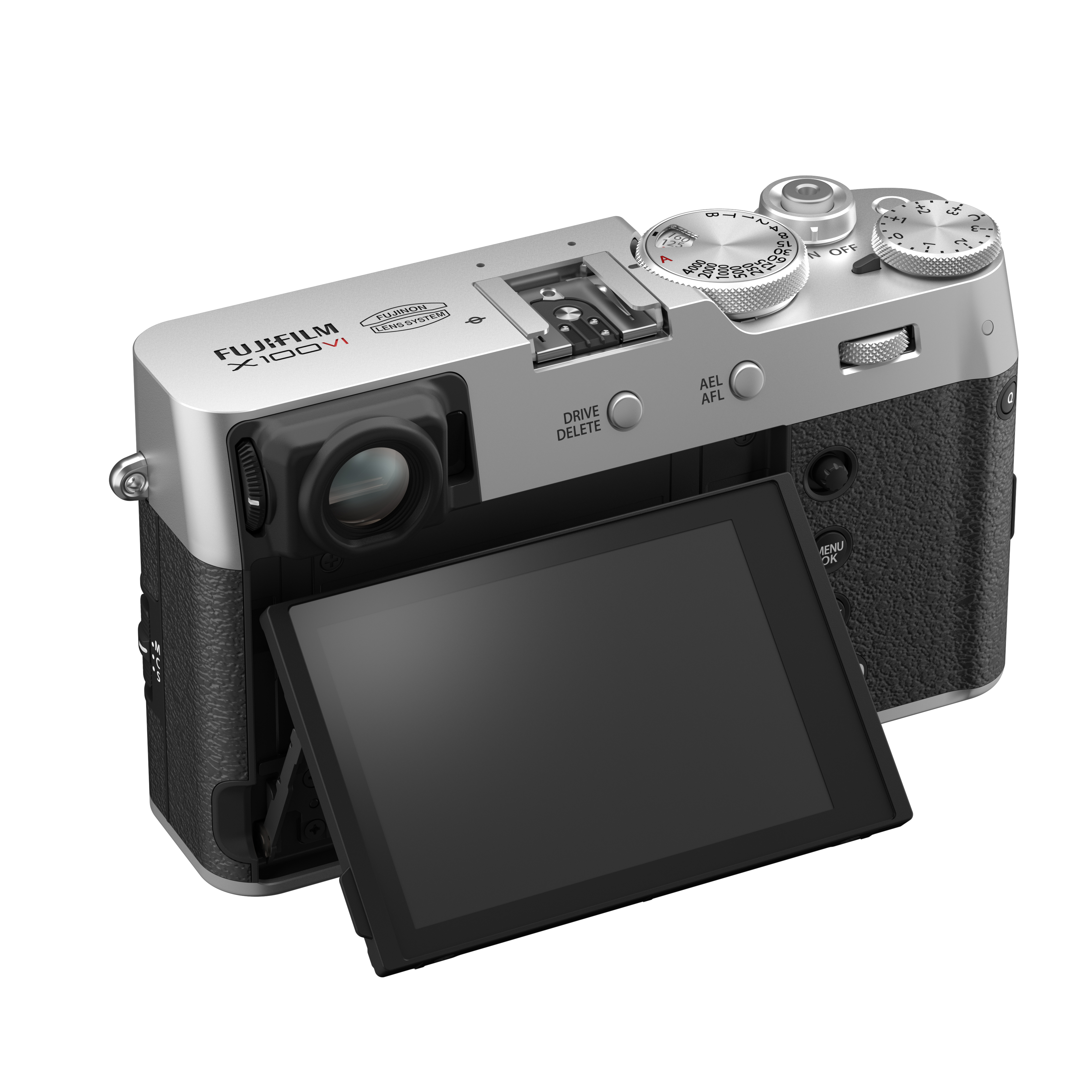 FUJIFILM X100VI silber 4547410528282