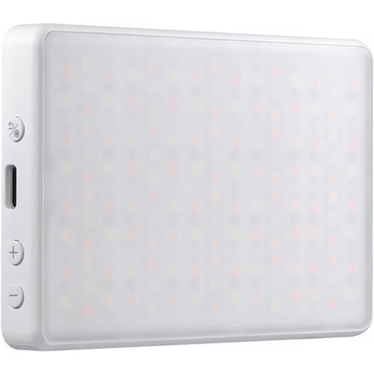 Godox MA5R weiß, RGB-Panel-Licht und Powerbank 6952344240229