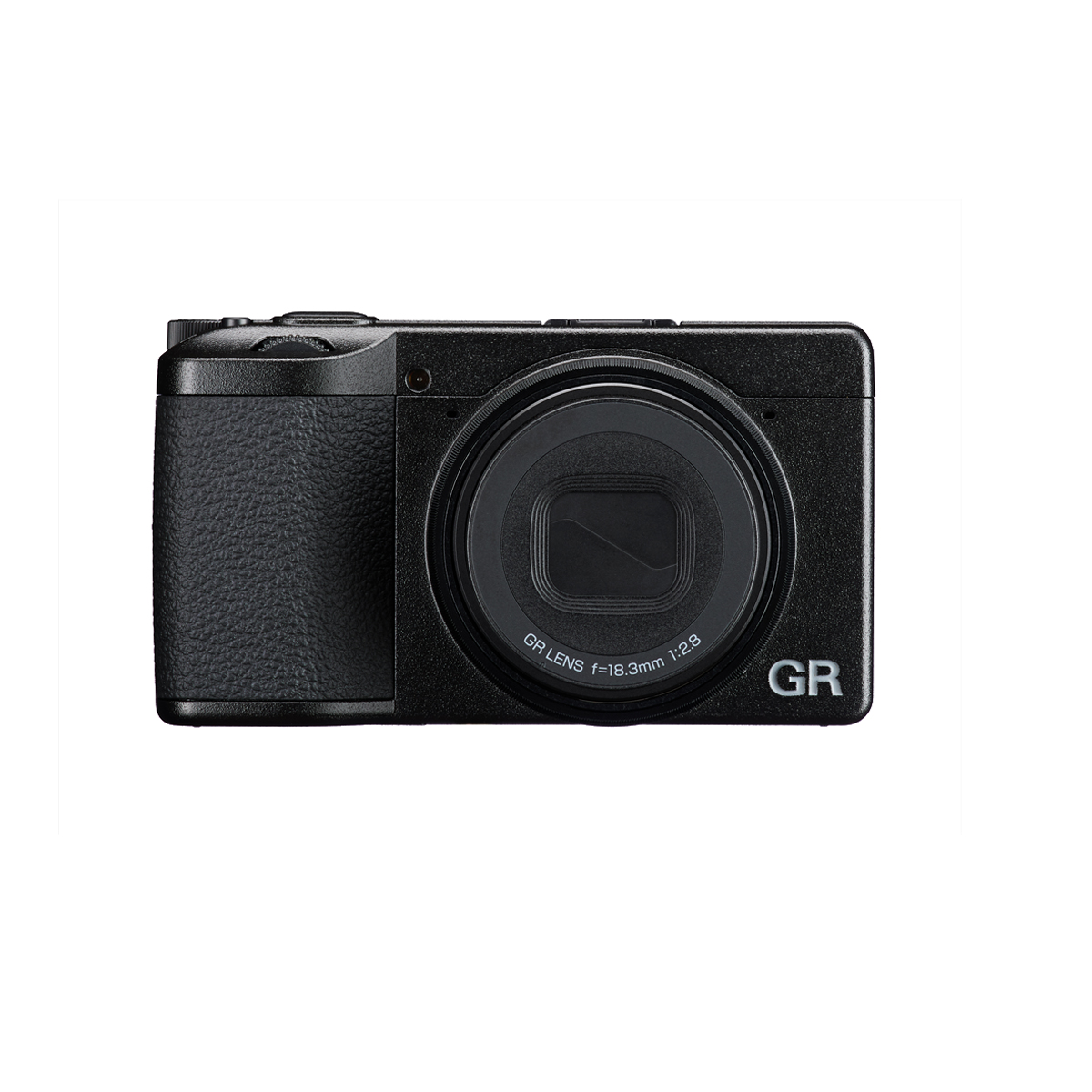 Ricoh GR IV schwarz Kompaktkamera 0027075311305