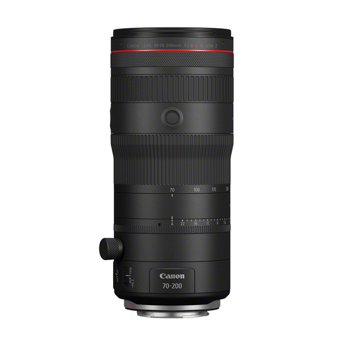 Canon RF 2,8/70-200 mm L IS USM Z schwarz Objektiv | 250€ Sofortrabatt 4549292240603