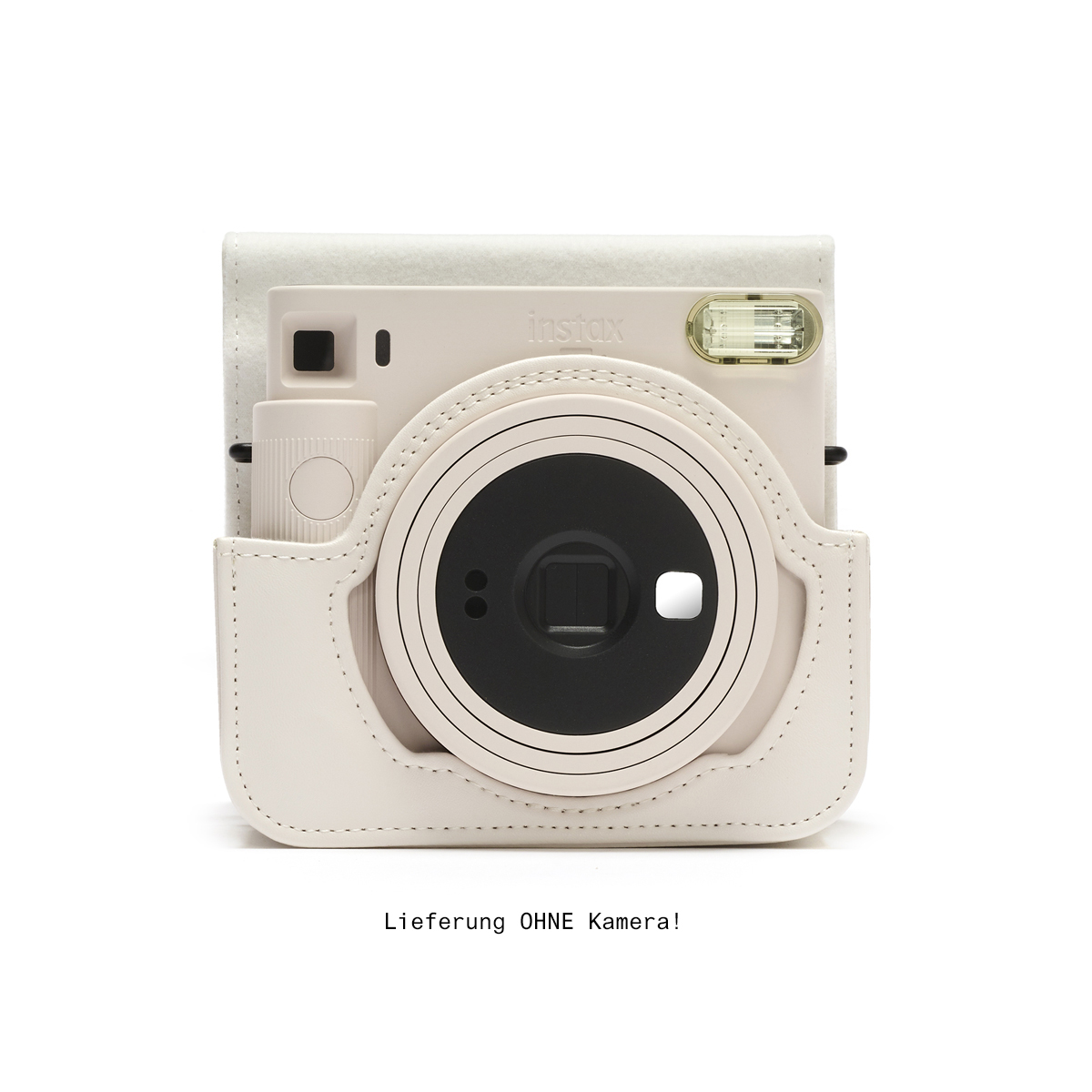 Fujifilm Instax SQUARE SQ1 Tasche chalk white 8720094750972