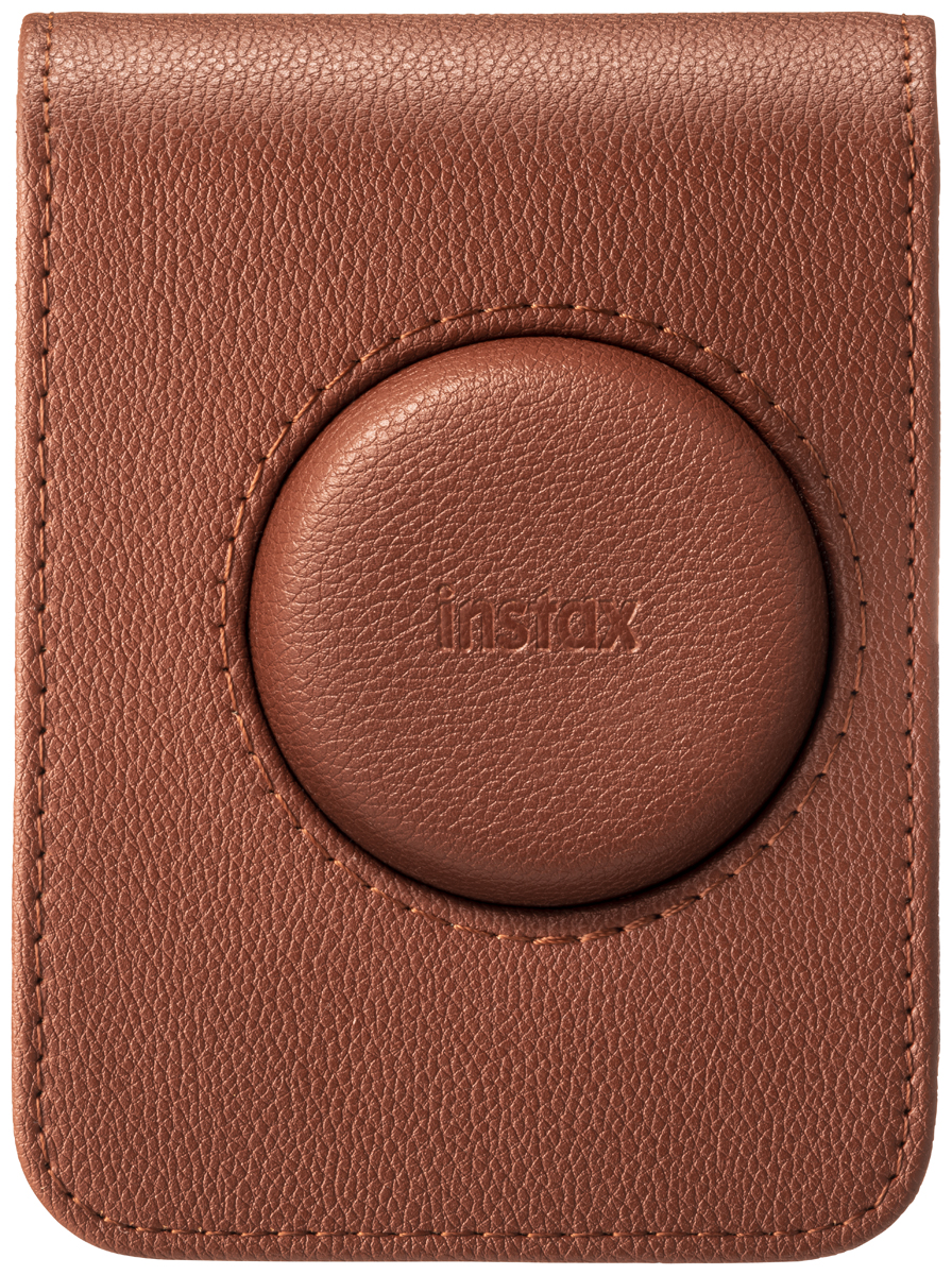 Fujifilm Instax Mini EVO Case, brown 8720094752242