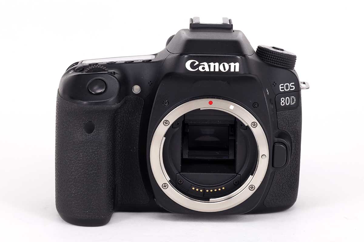 Canon EOS 80D Gehäuse | Zustand: A | Gebraucht Canon EOS 80D Gehäuse | Zustand: A | Gebraucht