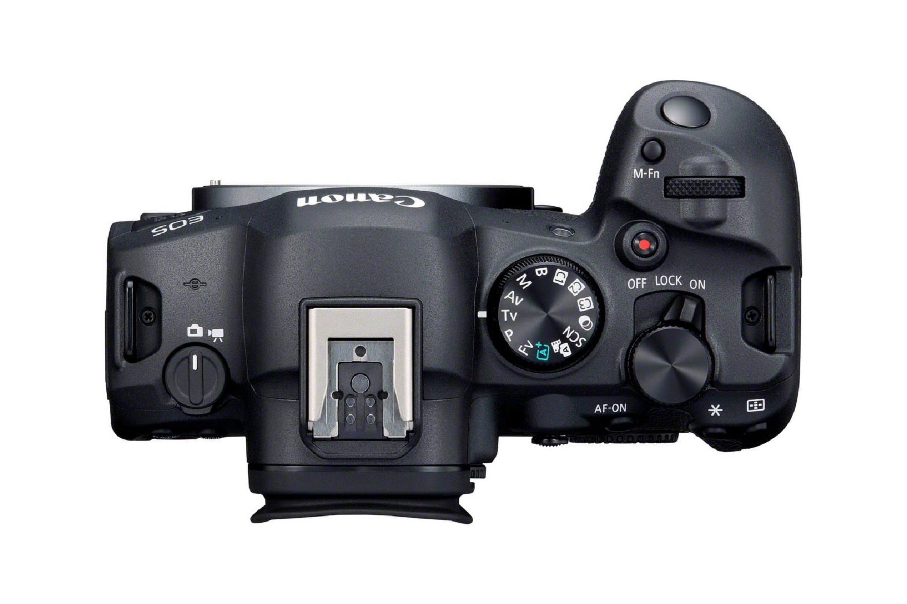 Canon EOS R6 II Set mit RF 2,8/28-70 mm IS STM