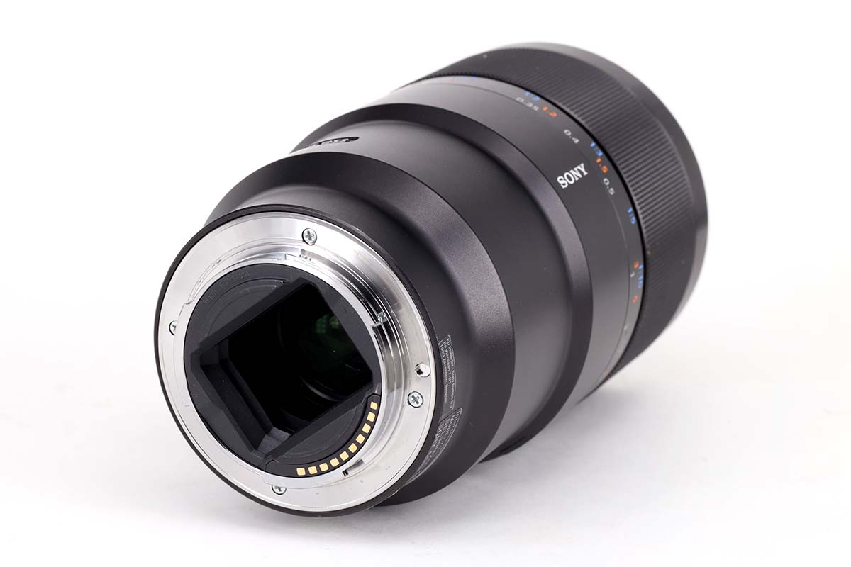 Sony FE 90 mm F2.8 Makro G OSS (SEL90M28G) | Zustand: A | Gebraucht Sony FE 90 mm F2.8 Makro G OSS (SEL90M28G) | Zustand: A | Gebraucht