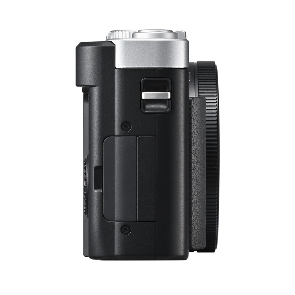 Panasonic Lumix DC-TZ99 silber/schwarz Digitalkamera 5025232978755