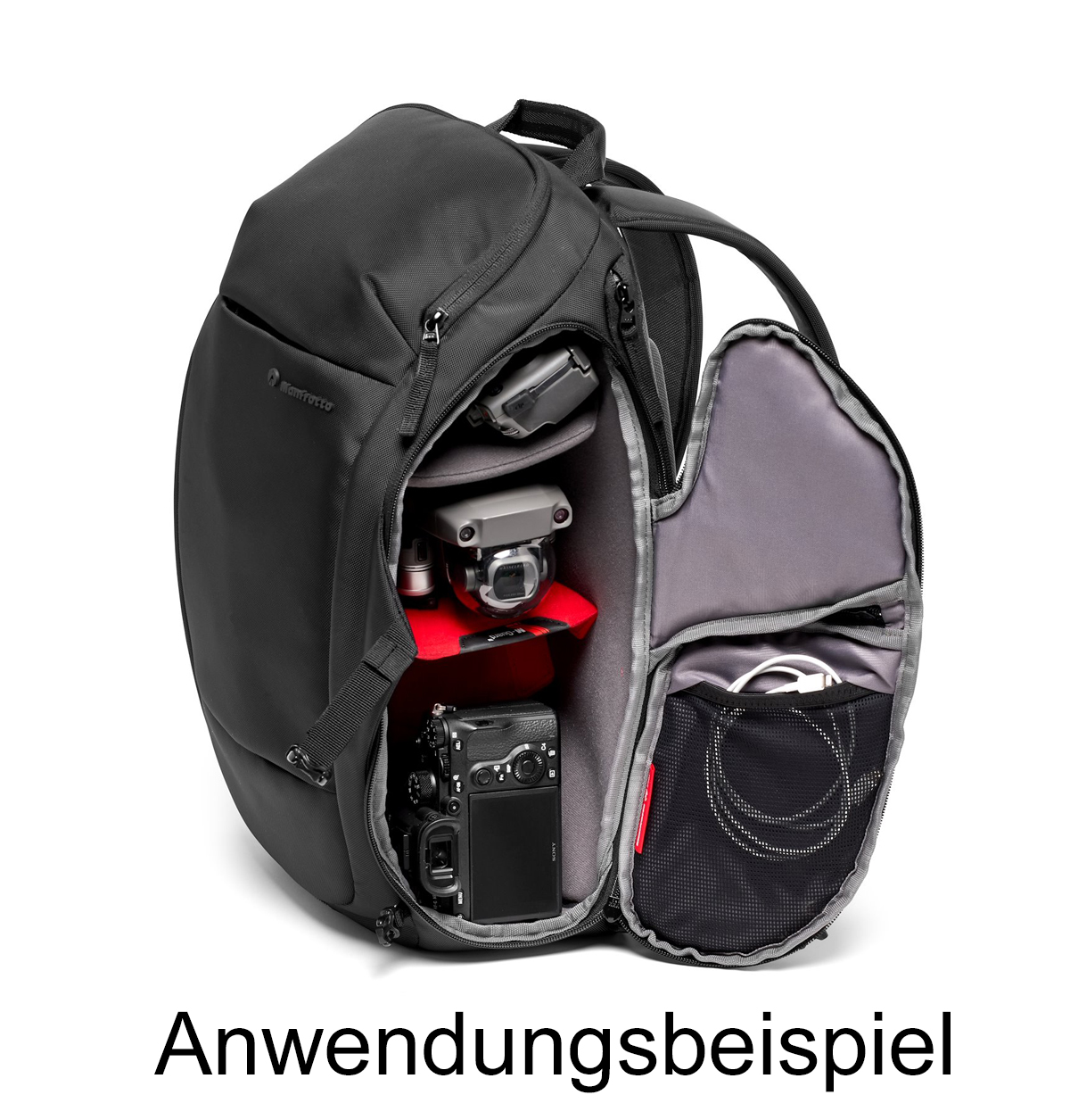 Manfrotto Advanced 3 Rucksack Travel 8024221721768