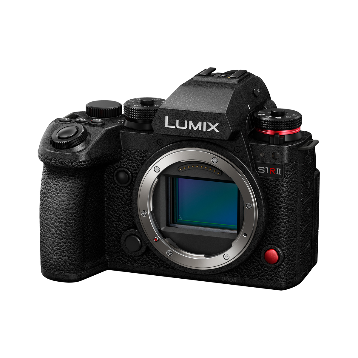 Panasonic Lumix S1R II Set mit Lumix S 1,8/18mm Panasonic Lumix S1R II Set mit Lumix S 1,8/18mm