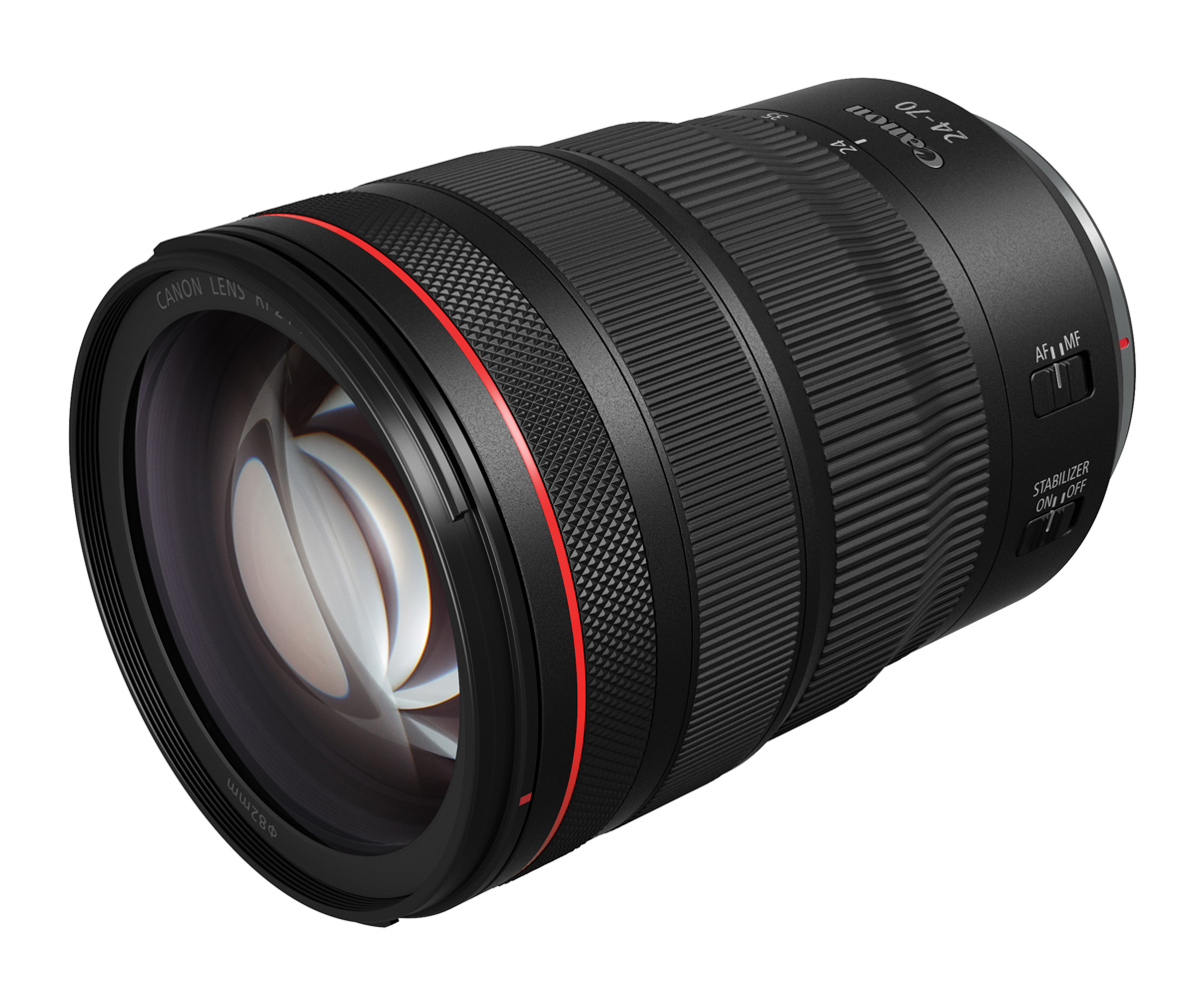Canon RF 2,8/24-70 mm L IS USM Objektiv 4549292148381