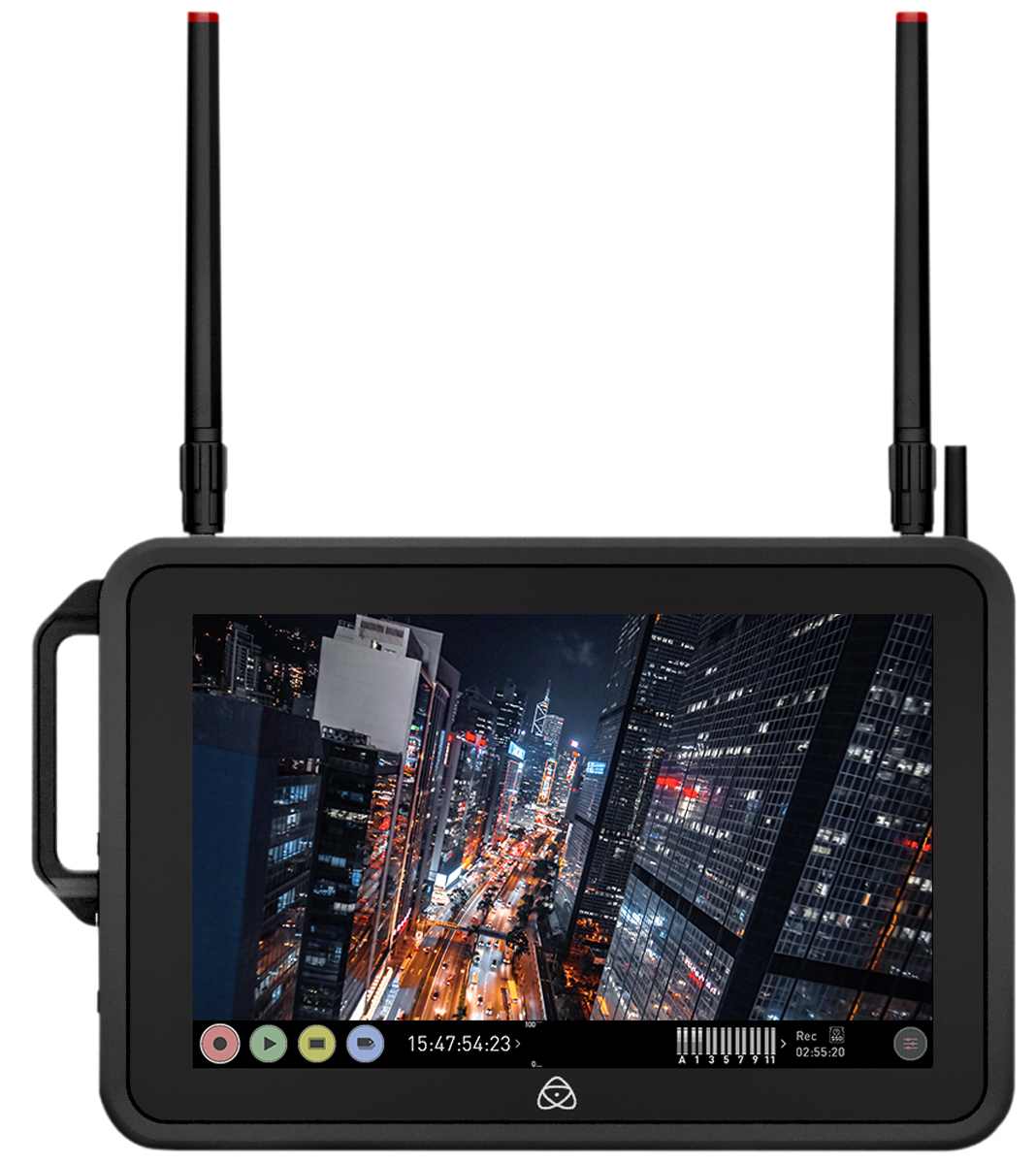 Atomos Shogun Connect 17,78 cm (7") Monitor/Record 0814164022705