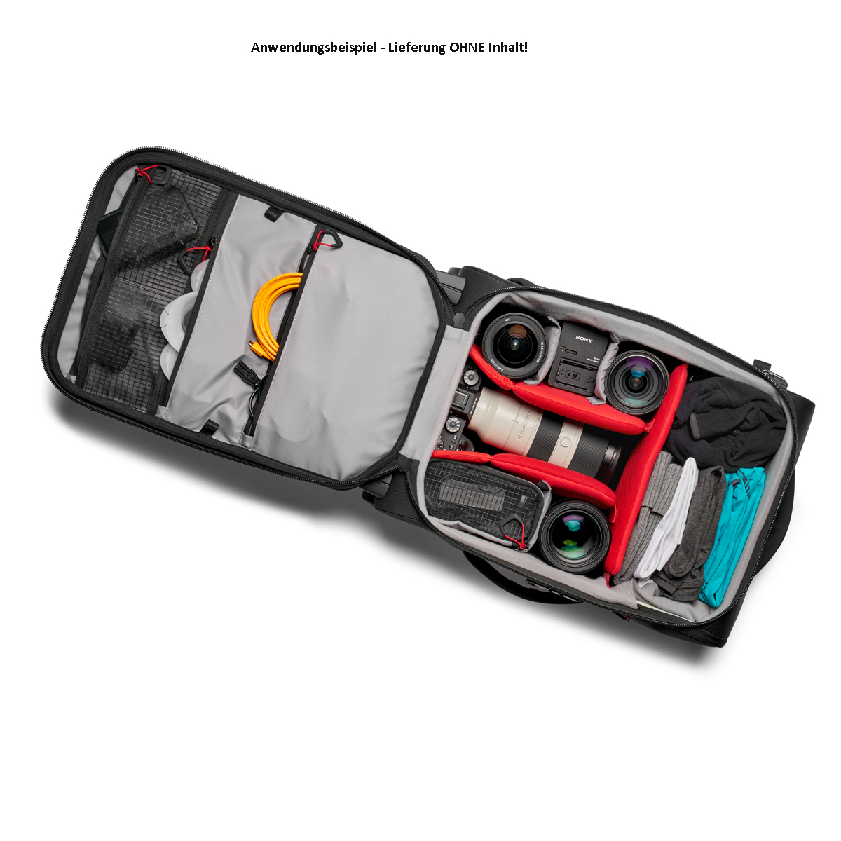 Manfrotto Air-55 Pro Light Trolley Manfrotto Air-55 Pro Light Trolley