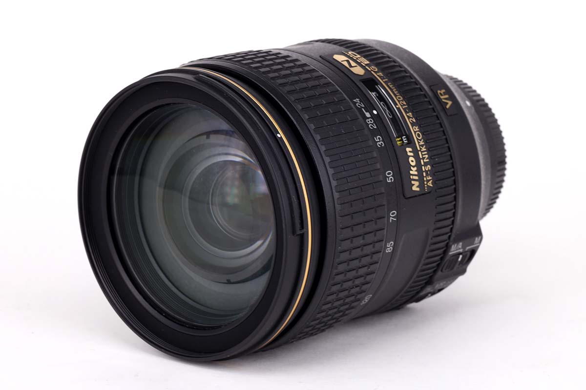 Nikon AF‑S NIKKOR 24‑120mm f/4G ED VR | Zustand: A | Gebraucht Nikon AF‑S NIKKOR 24‑120mm f/4G ED VR | Zustand: A | Gebraucht