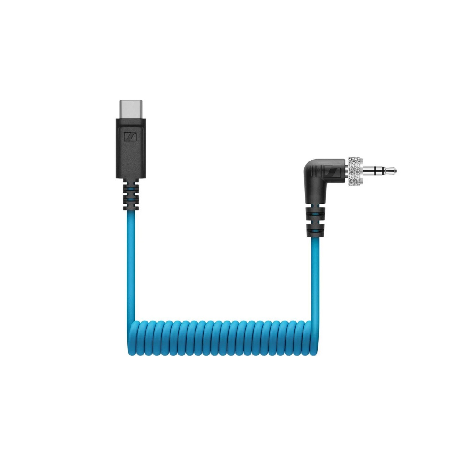 Sennheiser CL 35 USB-C Spiralkabel 4044155259063