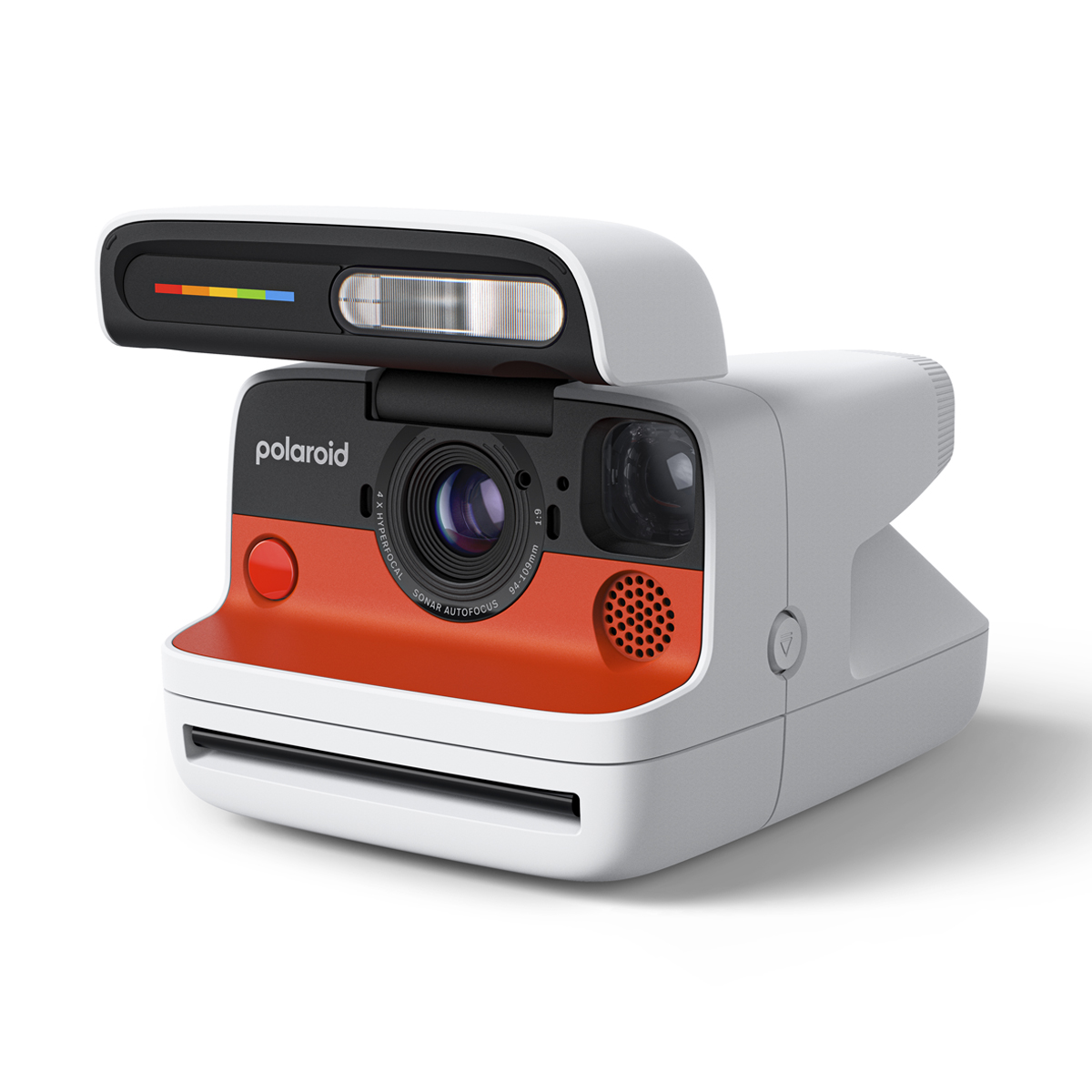 Polaroid Everything Box Flip White Sofortbildkamer 9120134283092
