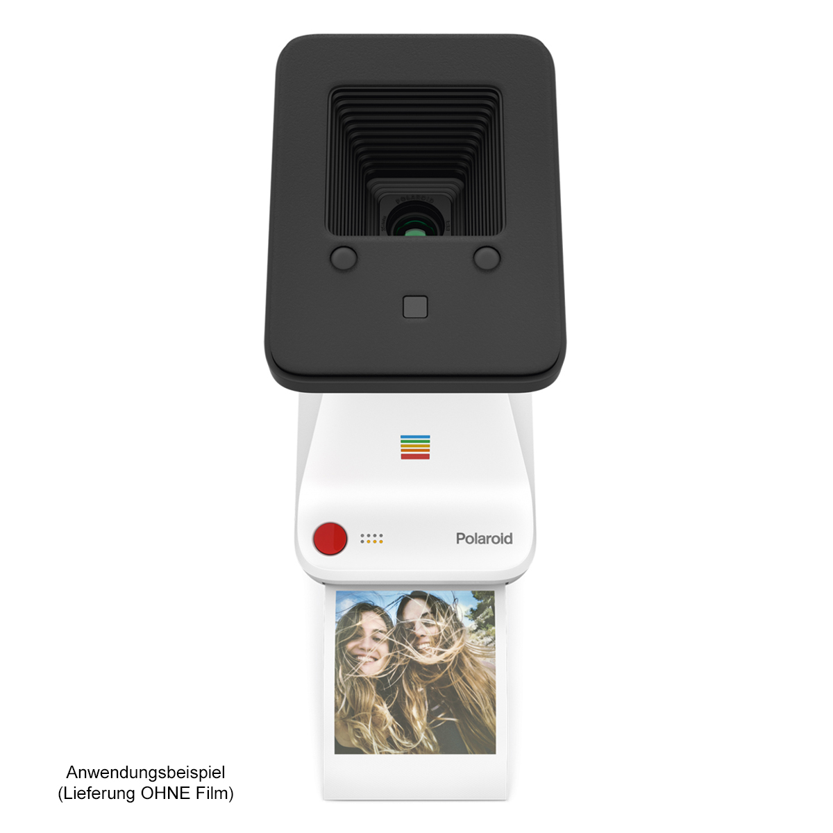 Polaroid Lab Instant Printer White Sofortbilddruck 9120066089601