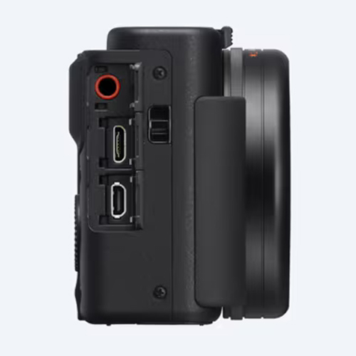 Sony ZV-1A, Vlog Kamera, schwarz 4548736166592