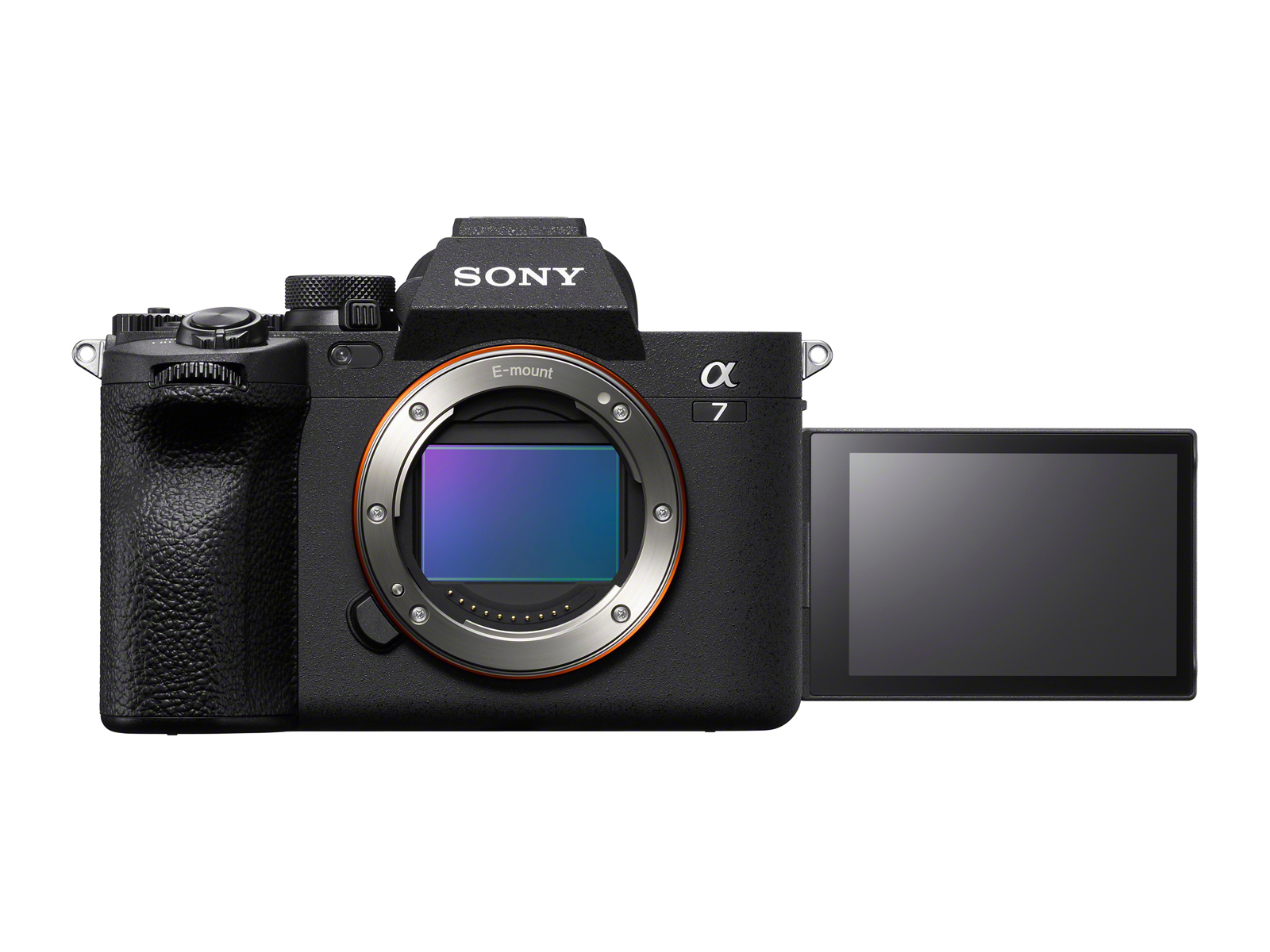 Sony Alpha ILCE-7 V Body schwarz Sony Alpha ILCE-7 V Body schwarz