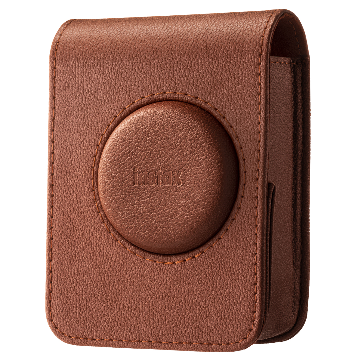 Fujifilm Instax Mini EVO Case, brown 8720094752242