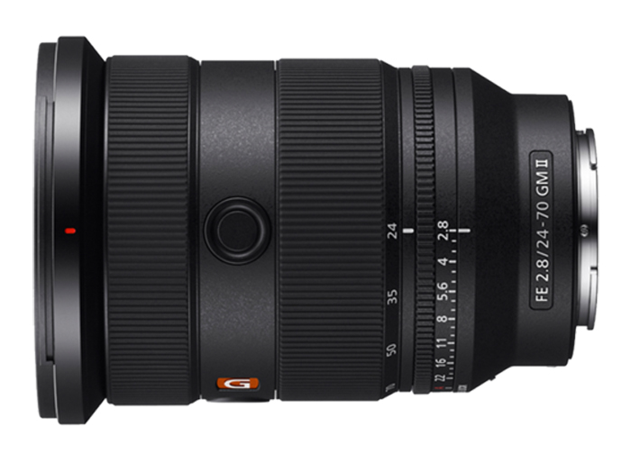 Sony SEL FE 2,8/24-70 mm GM II Objektiv 4548736134102