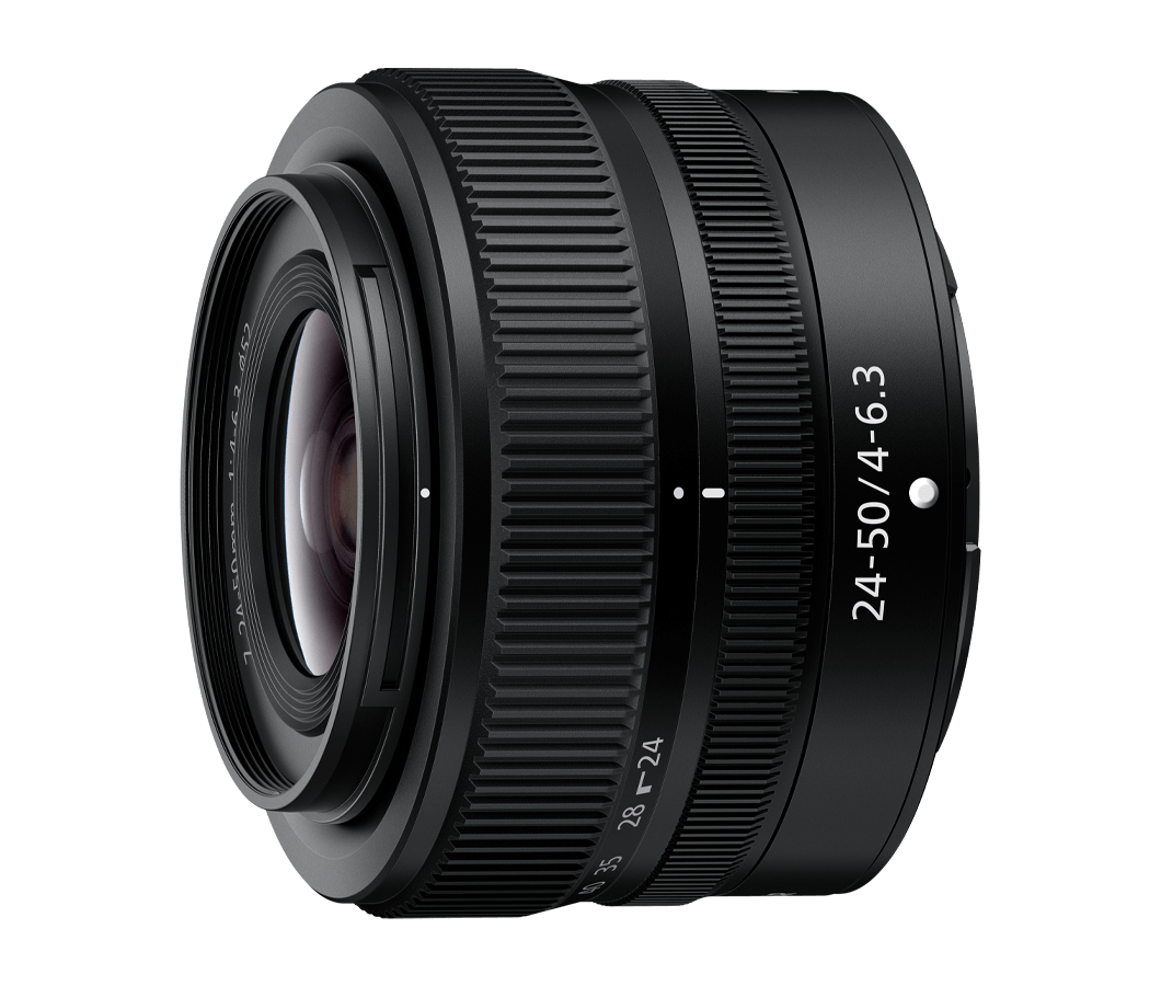 Nikon NIKKOR Z 24-50 mm 1:4–6,3 Nikon NIKKOR Z 24-50 mm 1:4–6,3
