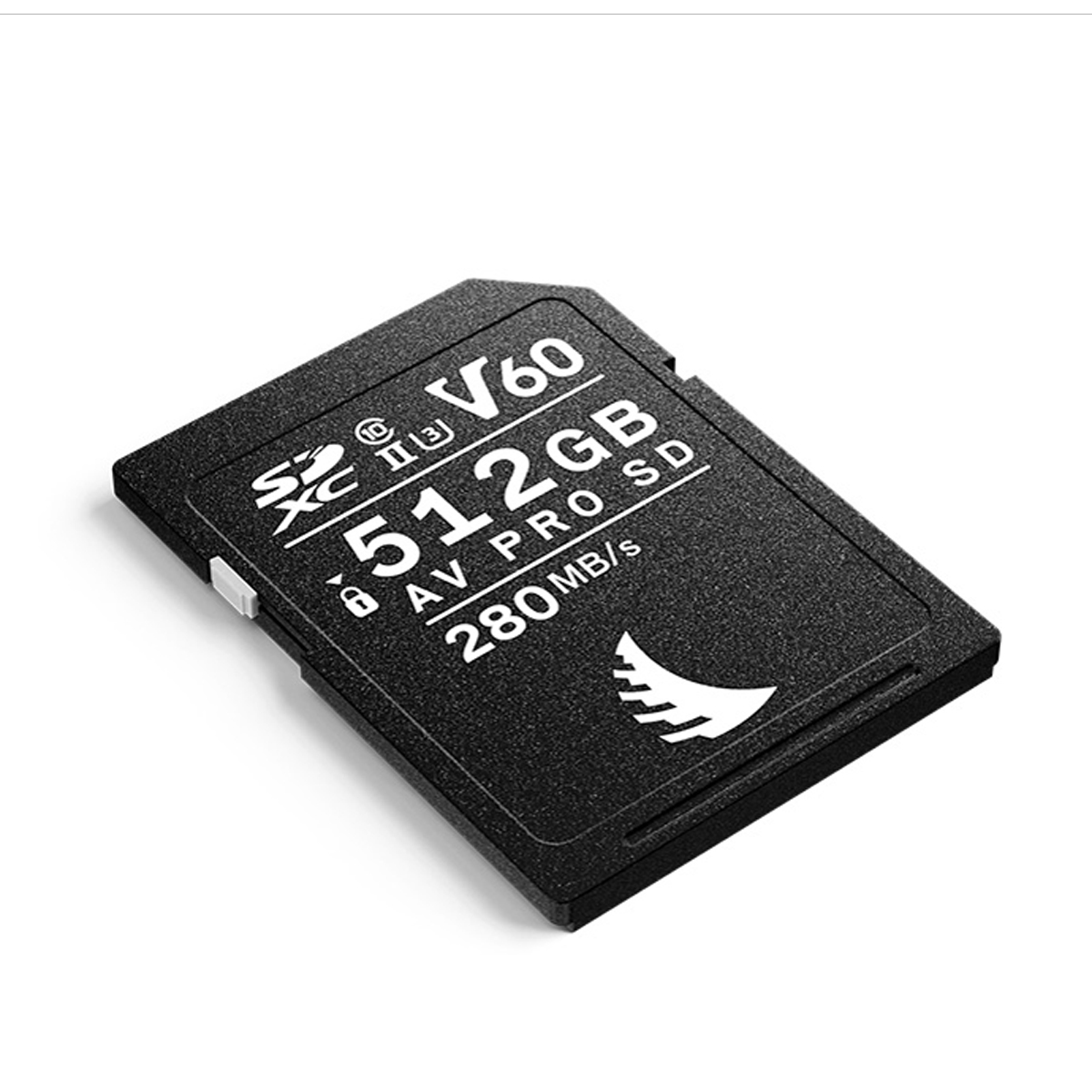 Angelbird 512 GB V60 SD Karte AV Pro UHS-II 9120056585014