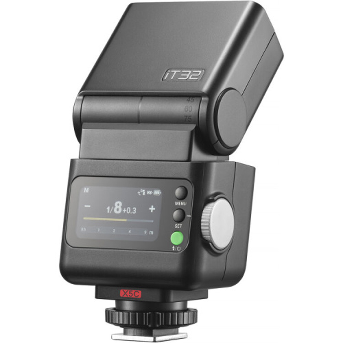 Godox iT32 Blitz kompatibel mit X5 Auslösern