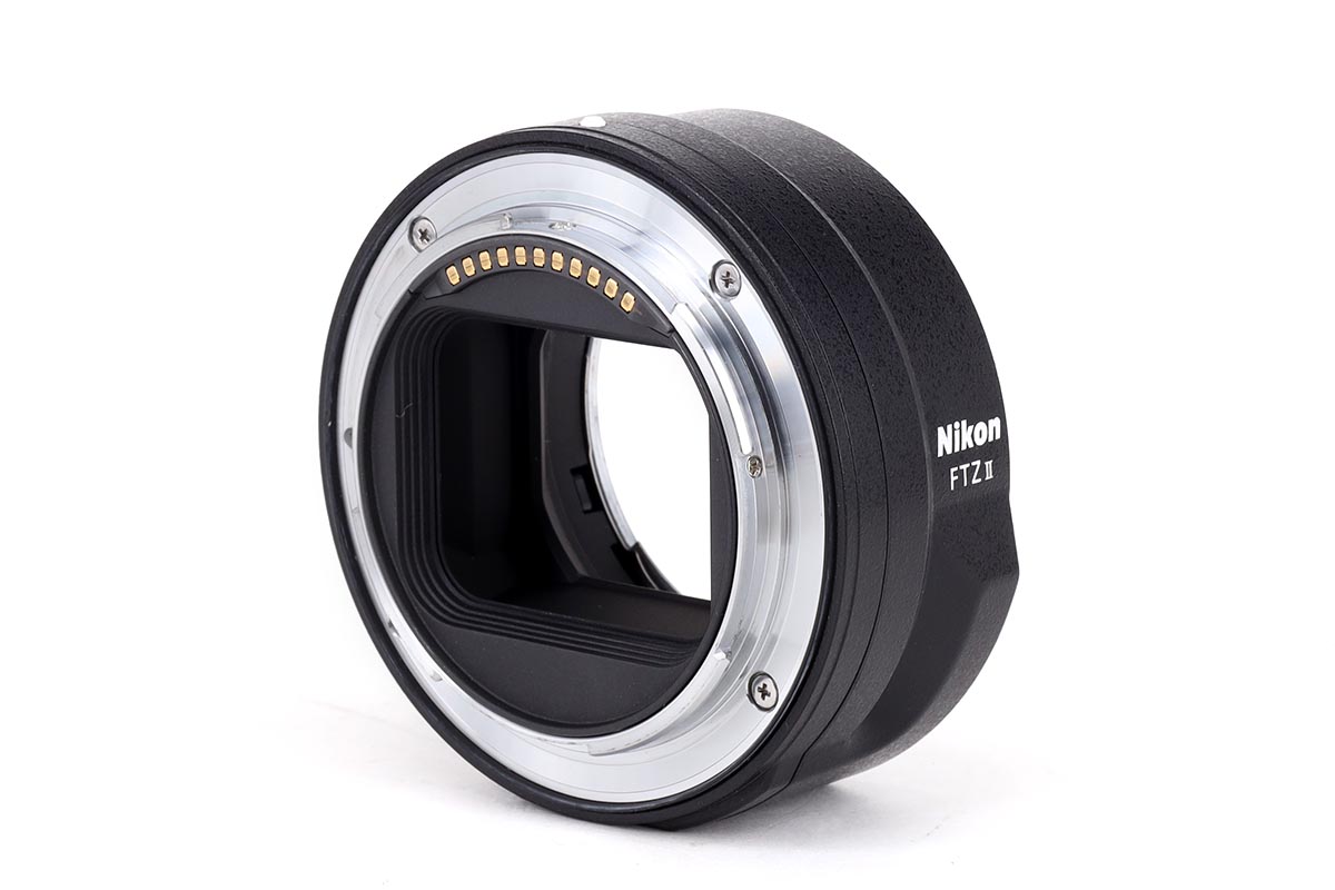 Nikon FTZ II Bajonett-Adapter | Zustand: A | Gebraucht
