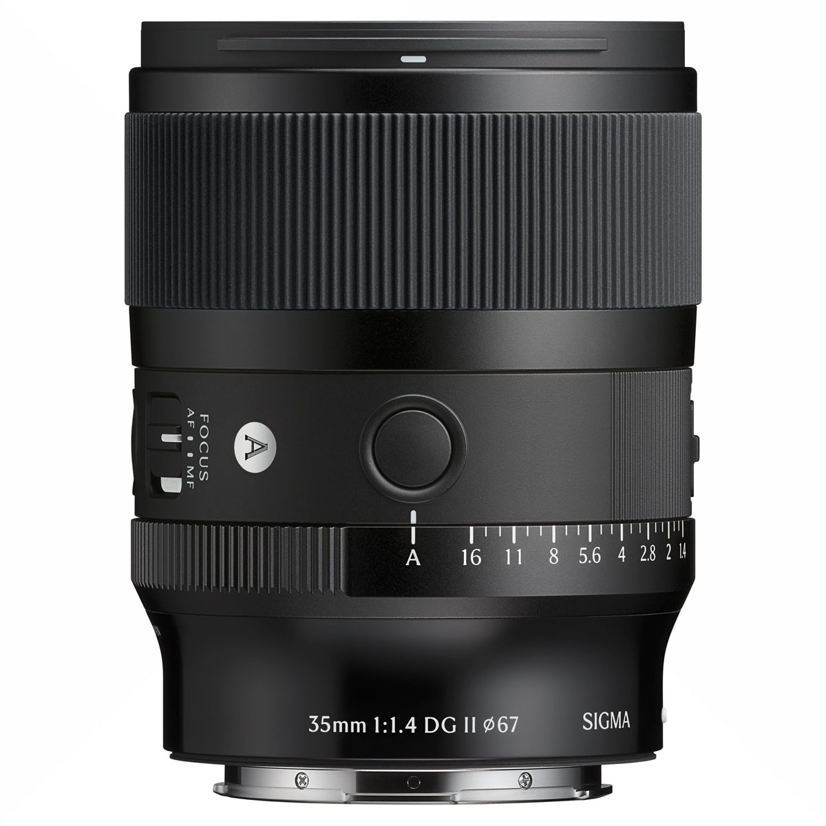 Sigma Art 1,4/35 mm DG II Art L-Mount schwarz, Objektiv