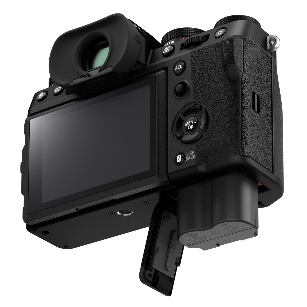 FUJIFILM X-T5 schwarz + FUJINON XF 2,8-4,8/16-50mm R LM WR 4547410544091