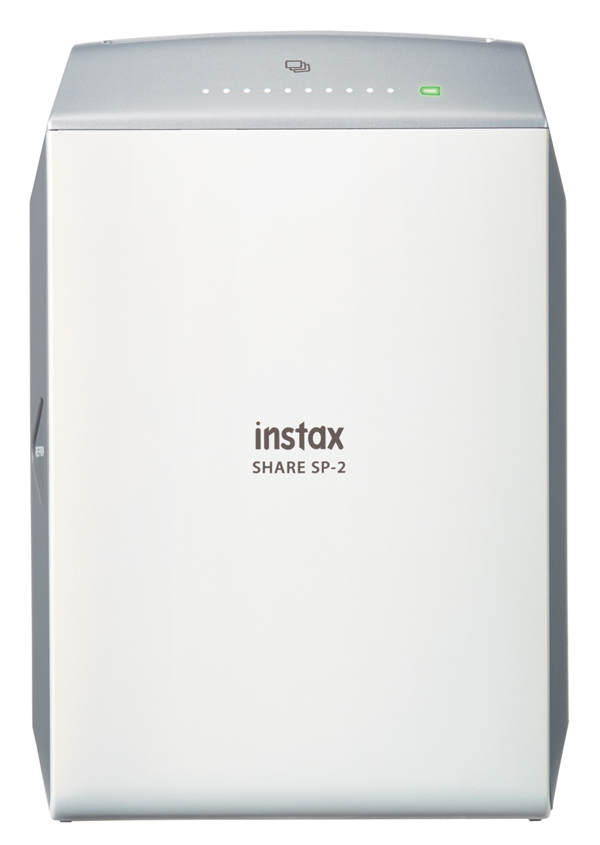 Fujifilm Instax Share SP-2 silber Smartphone Print 4547410327991