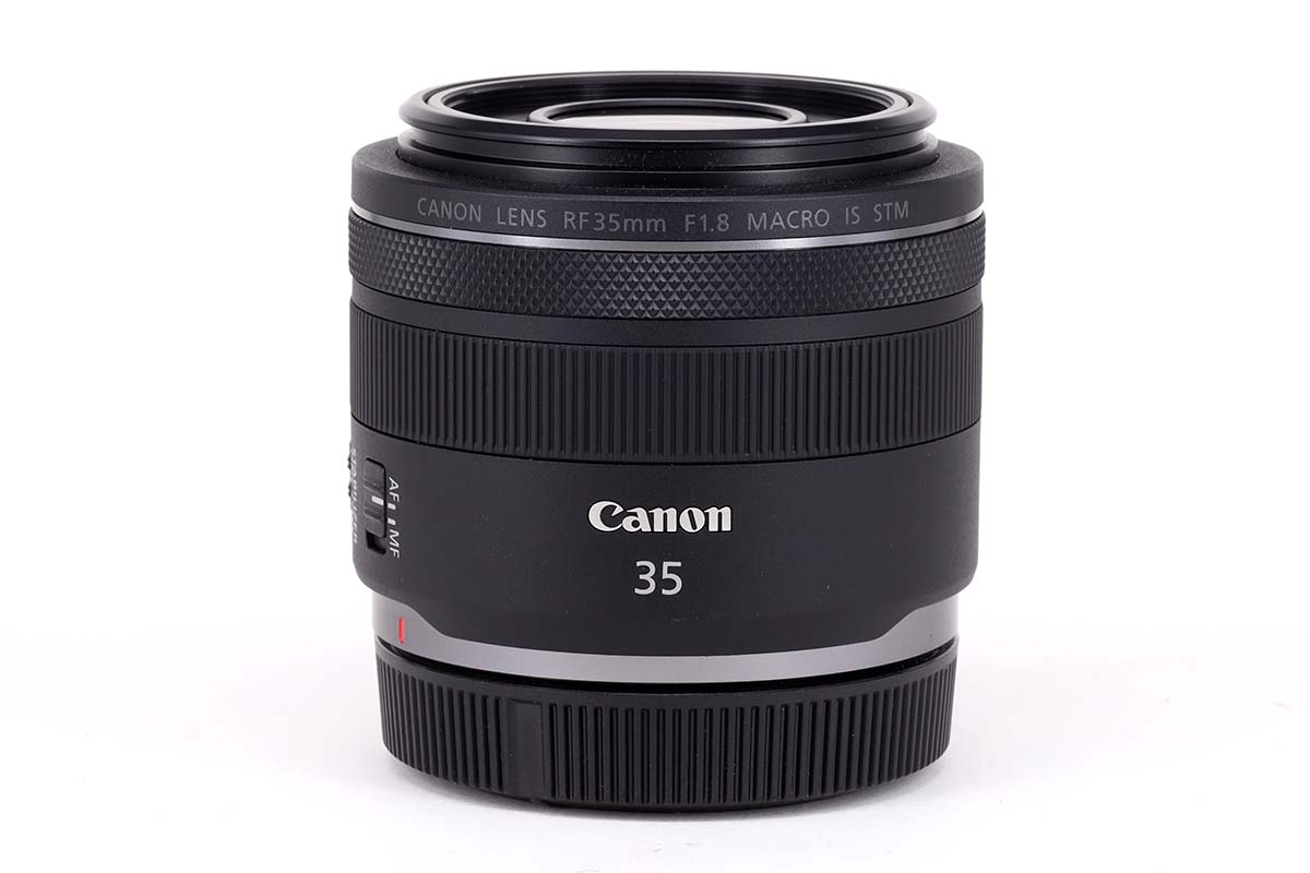 Canon RF 35mm F1.8 MACRO IS STM | Zustand: A | Gebraucht