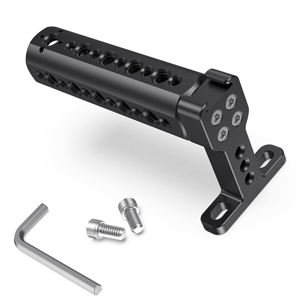 SmallRig 1638C Cheese-Topgriff mit Blitzschuh-Moun