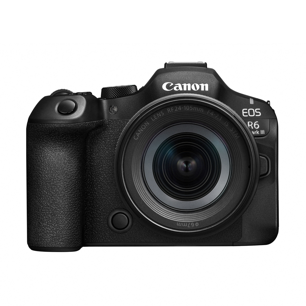 Canon EOS R6 III Set mit RF 1,2/45mm STM + RF 4,0-7,1/24-105 IS STM