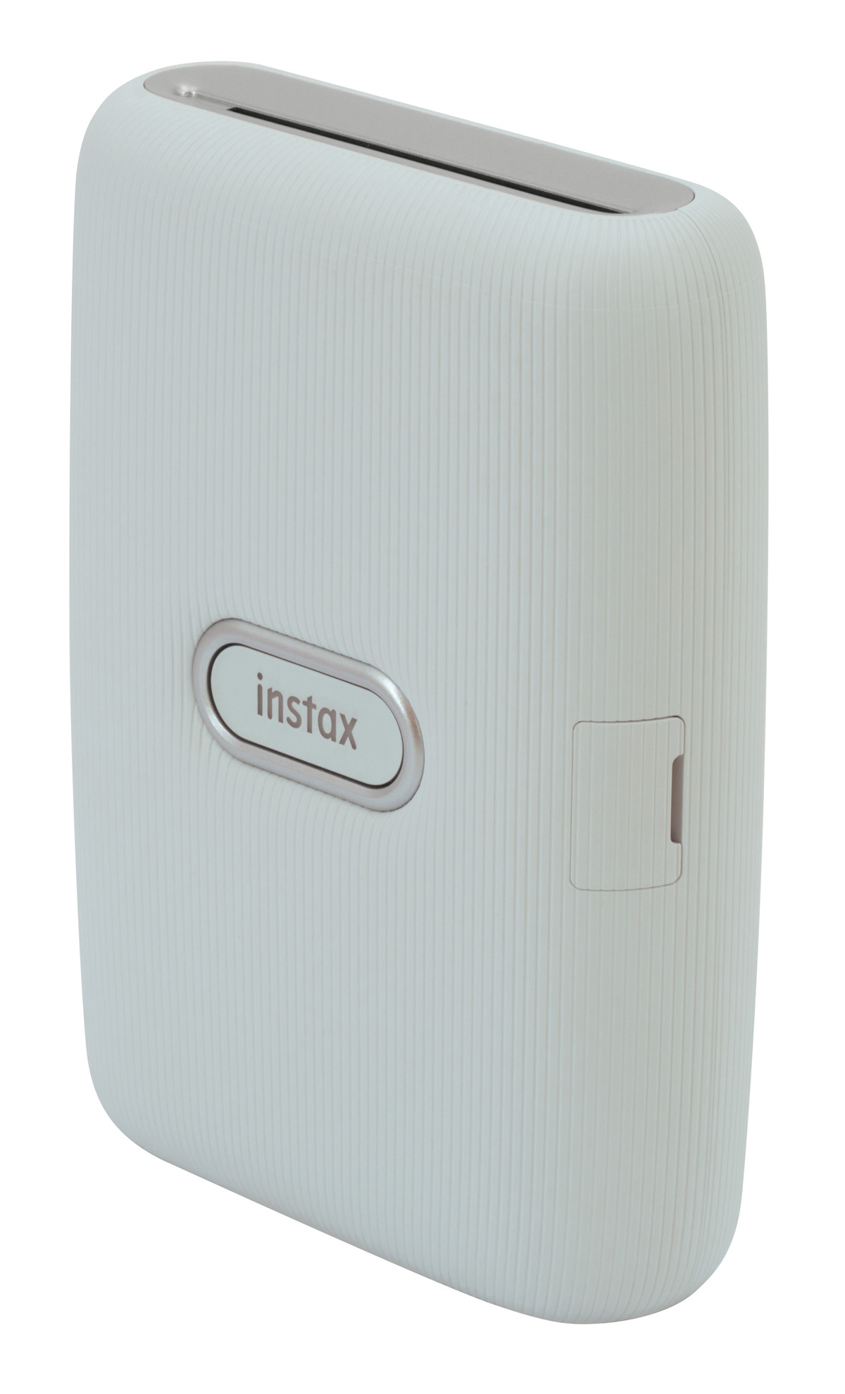 Fujifilm Instax Mini Link Ash White Sofortbilddruc 4547410421187