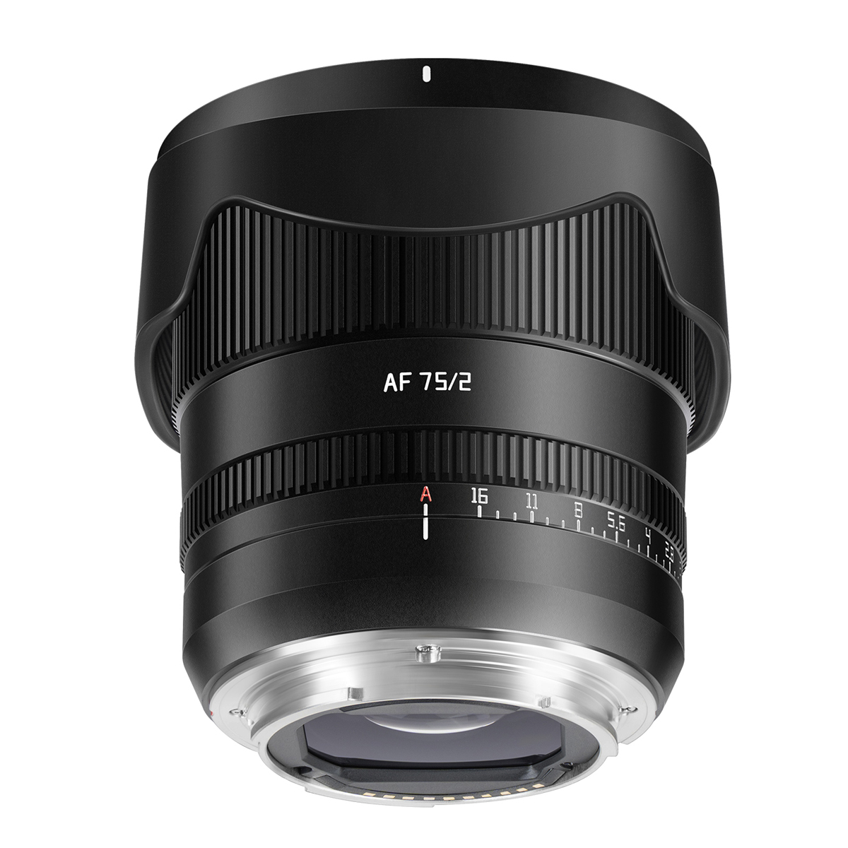 TTARTISAN AF 2,0/75 mm, Nikon Z-Mount schwarz, Obj 6973251732362