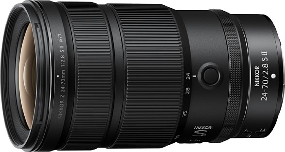 Nikon Z8 Set mit NIKKOR Z 24-70mm f/2.8 S II