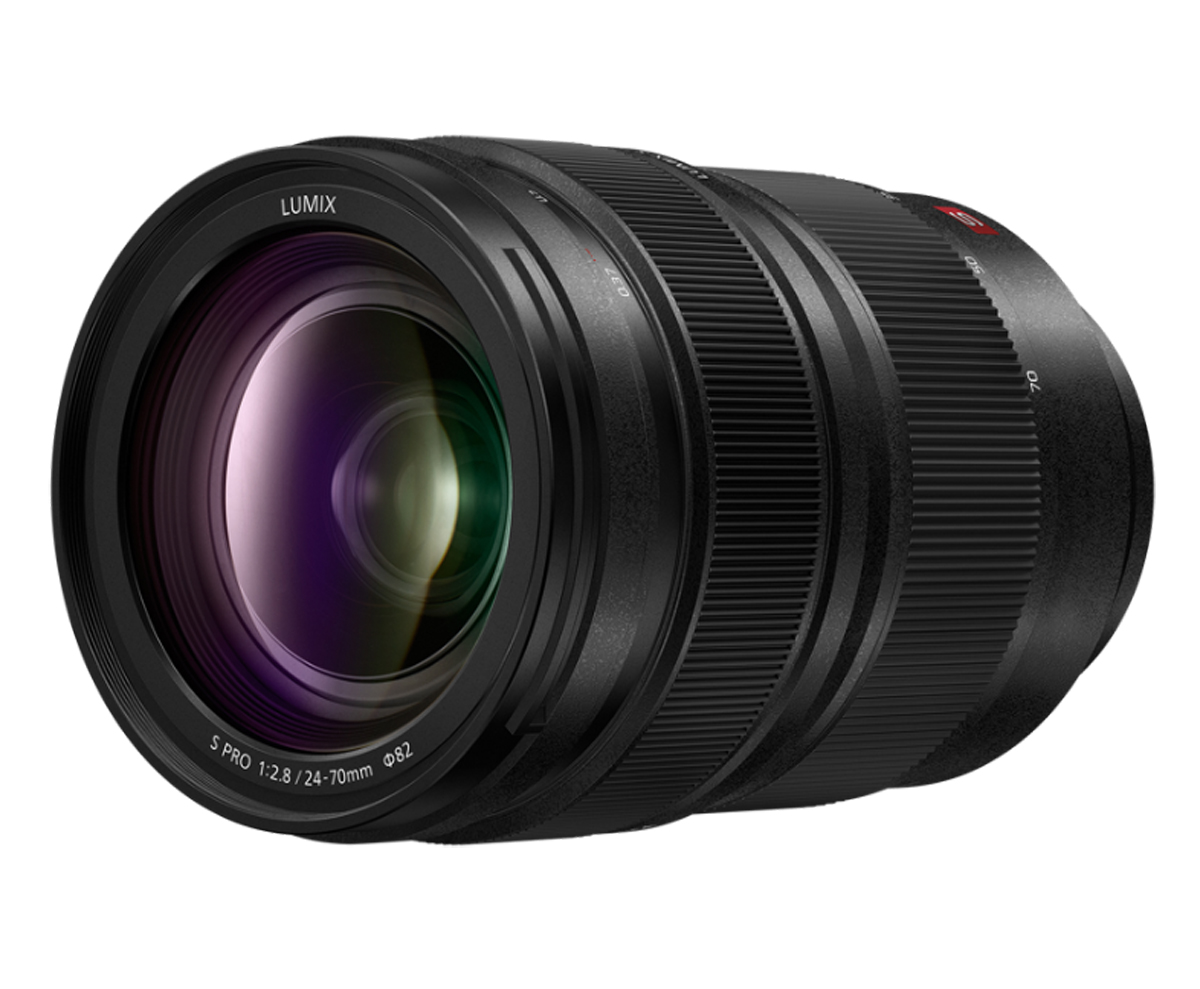 Panasonic Lumix S Pro 2,8/24-70 mm Objektiv | 250€ Cashback 5025232899074