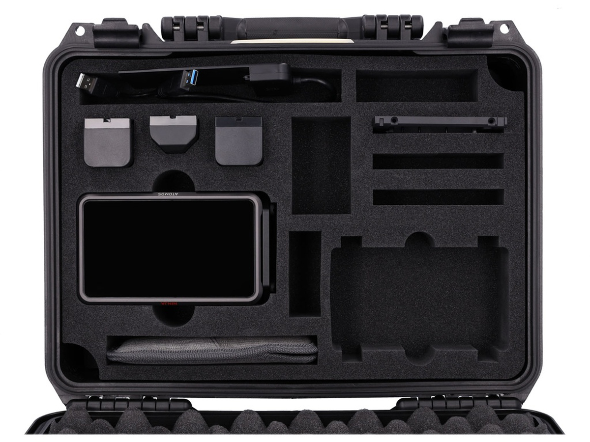 Atomos Ninja Pro Kit Monitor/Rekorder 4260556410340