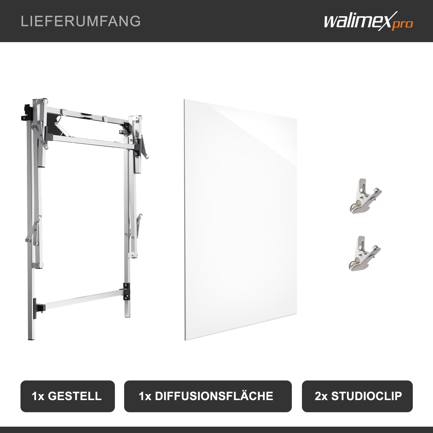 Walimex Aufnahmetisch Tavola Aufnahmehöhe 28cm Walimex Aufnahmetisch Tavola Aufnahmehöhe 28cm