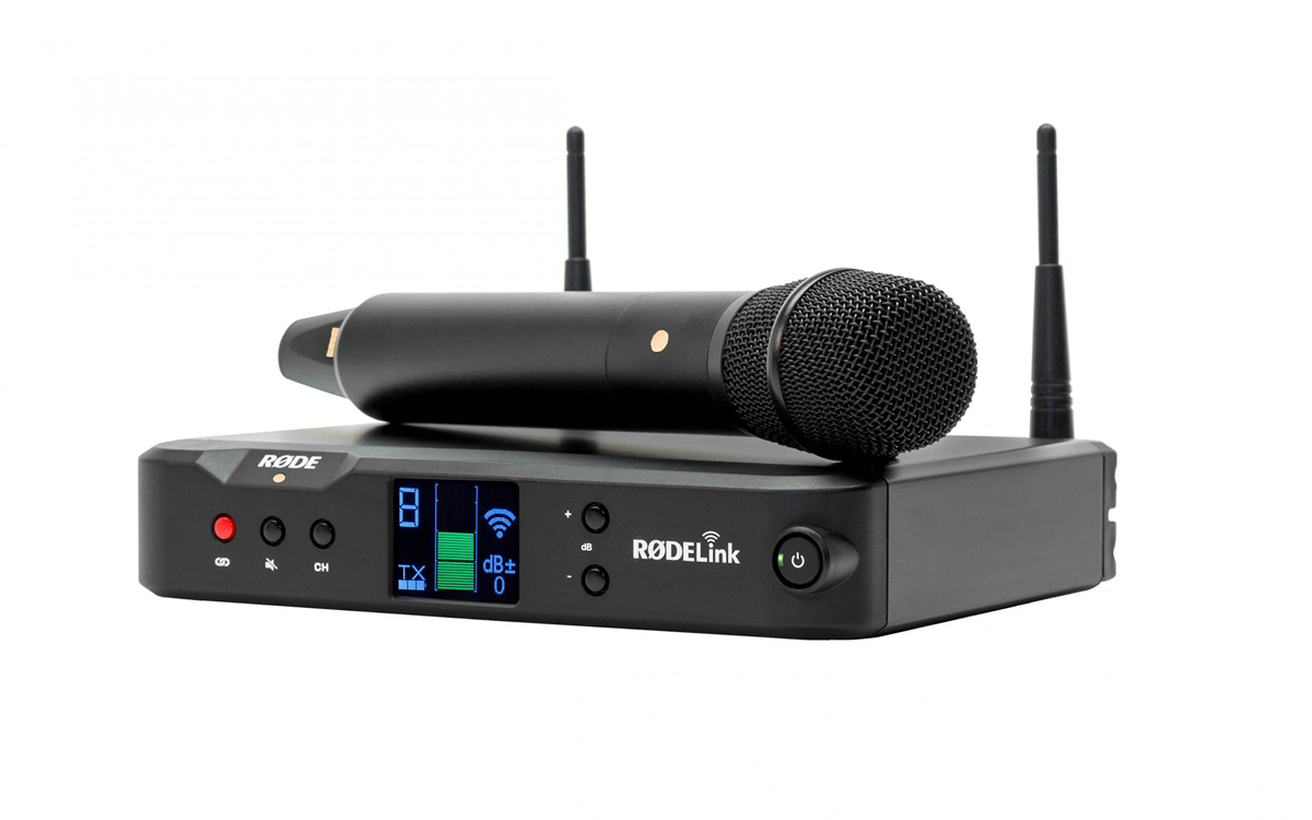Rode RODELink Performer Kit (Kondensatormikro+Desk 0698813005000