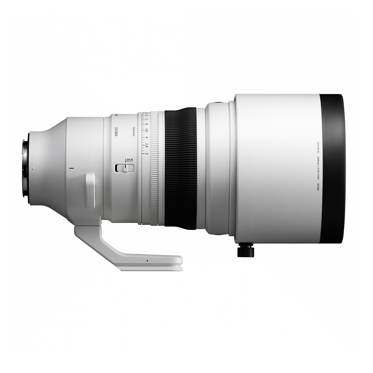 Sigma Sports 2,0/200 mm DG OS L-Mount, Objektiv 0085126227692
