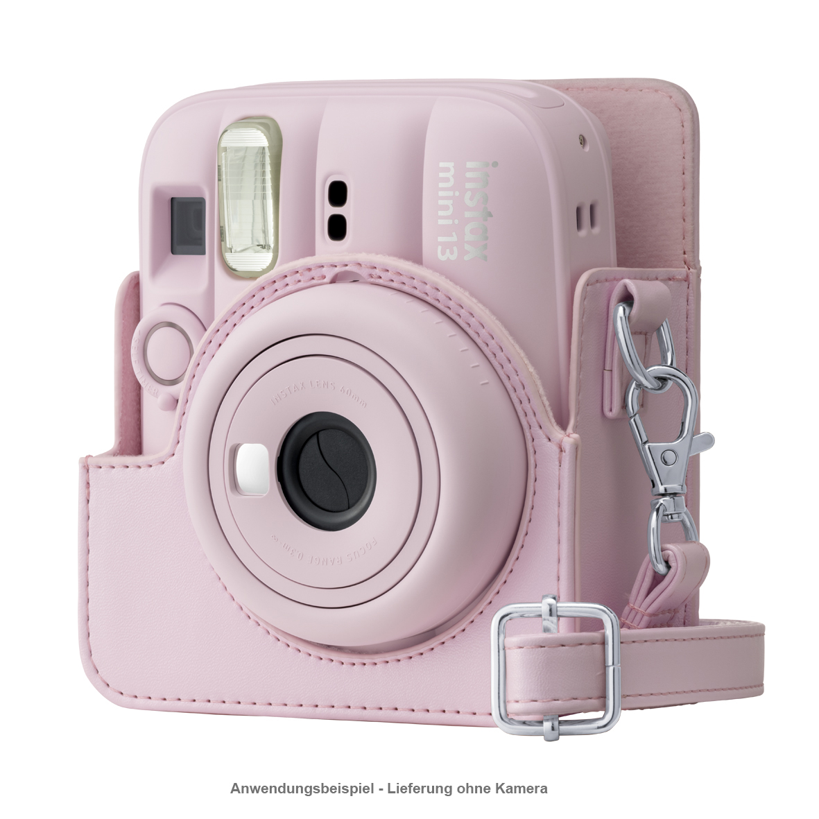 Fujifilm instax mini 13™ Candy Pink Camera Case, Kameratasche Fujifilm instax mini 13™ Candy Pink Camera Case, Kameratasche